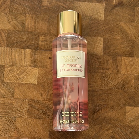 Victoria's Secret St. Tropez Beach Orchid Fragrance Mist - Picture 1 of 4
